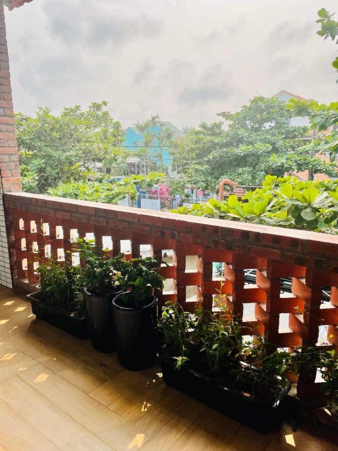 Hoi An Golden Bamboo An Bang Beach Villa & Spa Exterior foto