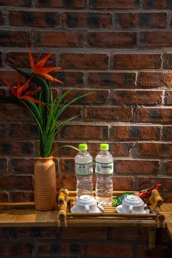 Hoi An Golden Bamboo An Bang Beach Villa & Spa Exterior foto