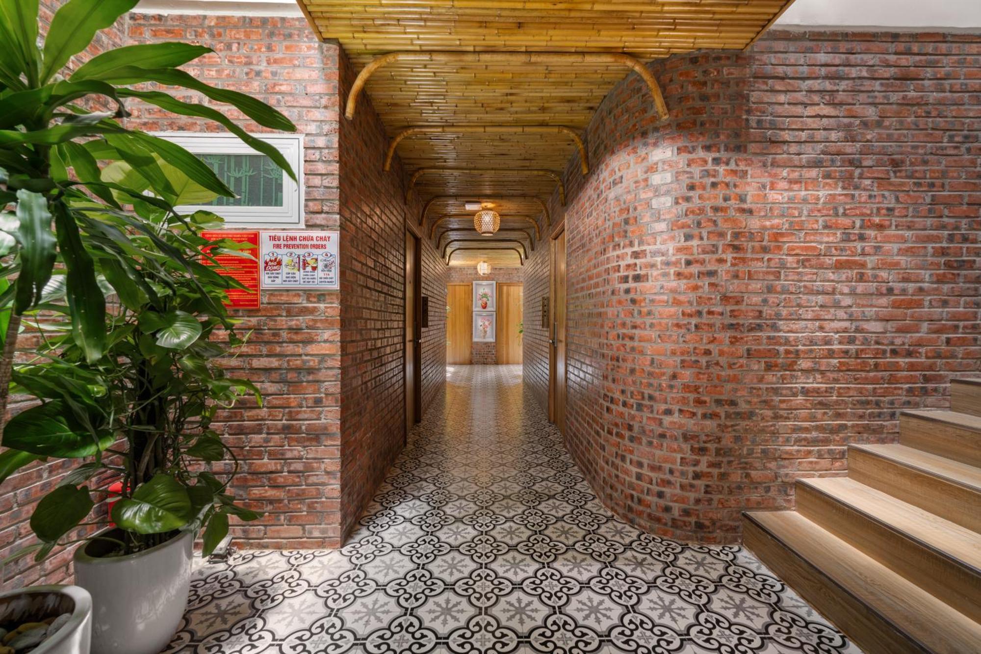 Hoi An Golden Bamboo An Bang Beach Villa & Spa Exterior foto