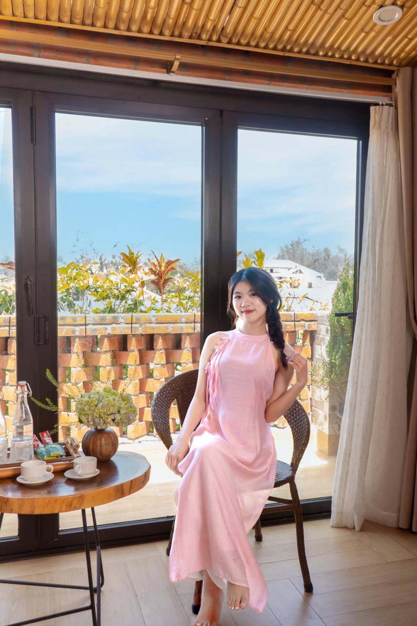 Hoi An Golden Bamboo An Bang Beach Villa & Spa Exterior foto