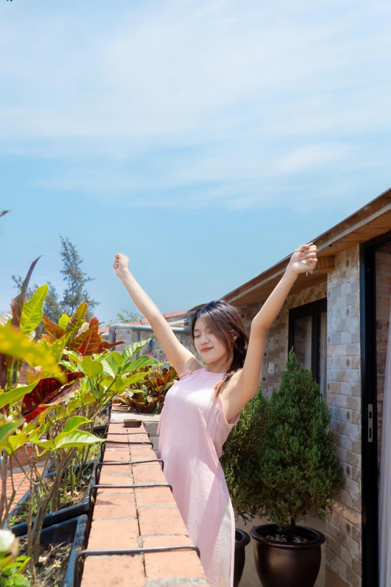 Hoi An Golden Bamboo An Bang Beach Villa & Spa Exterior foto